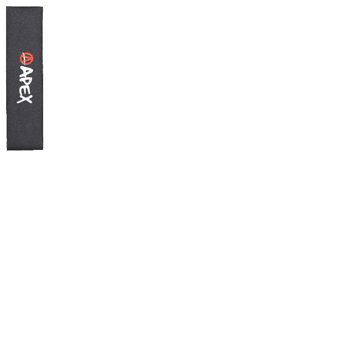 Apex Printed Logo Grip Tape 20" x 5"