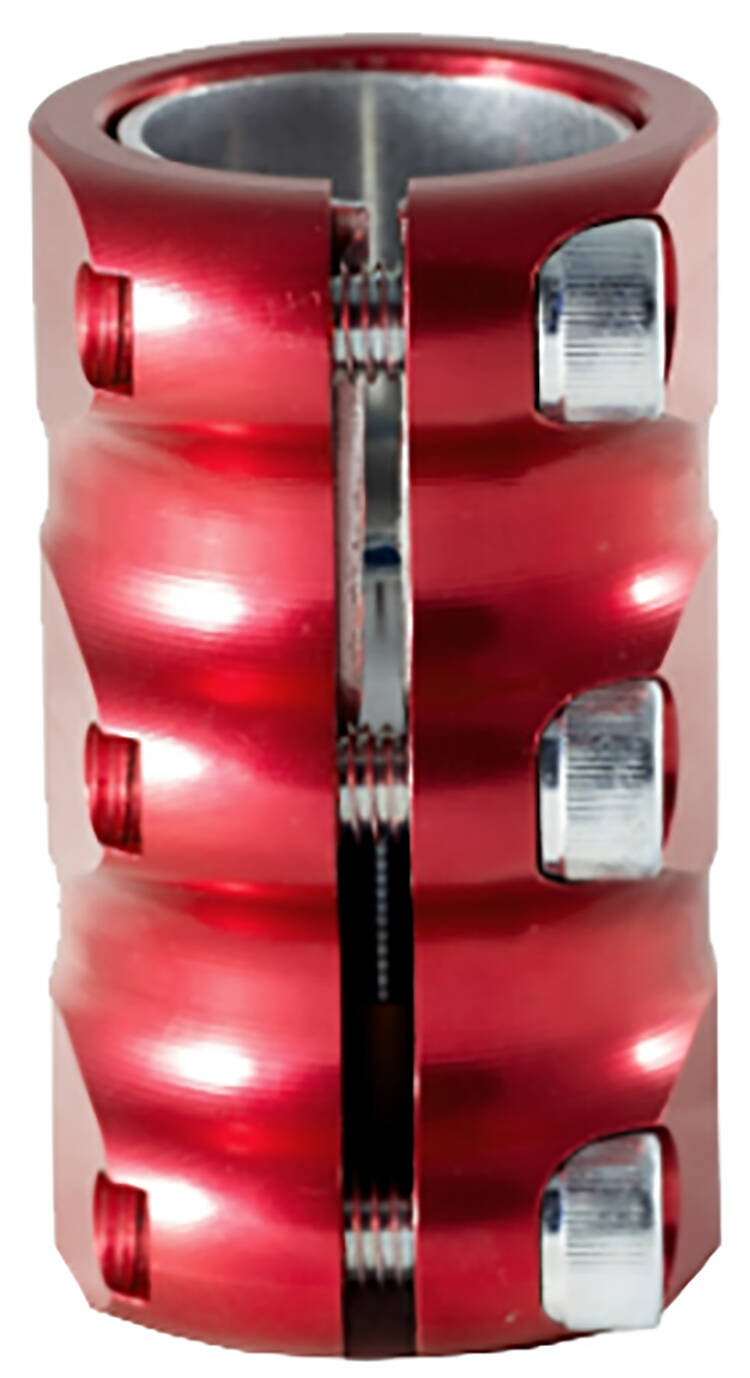 Apex SCS Gama Clamp - Red