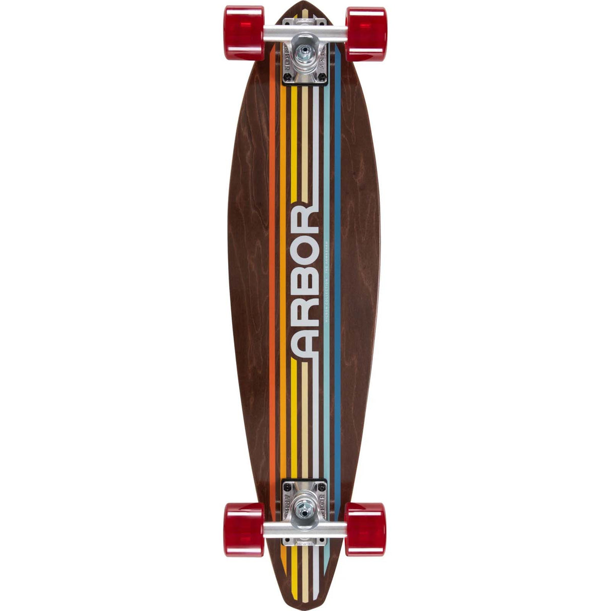 Arbor Micron Hawkshaw Complete Longboard 29"