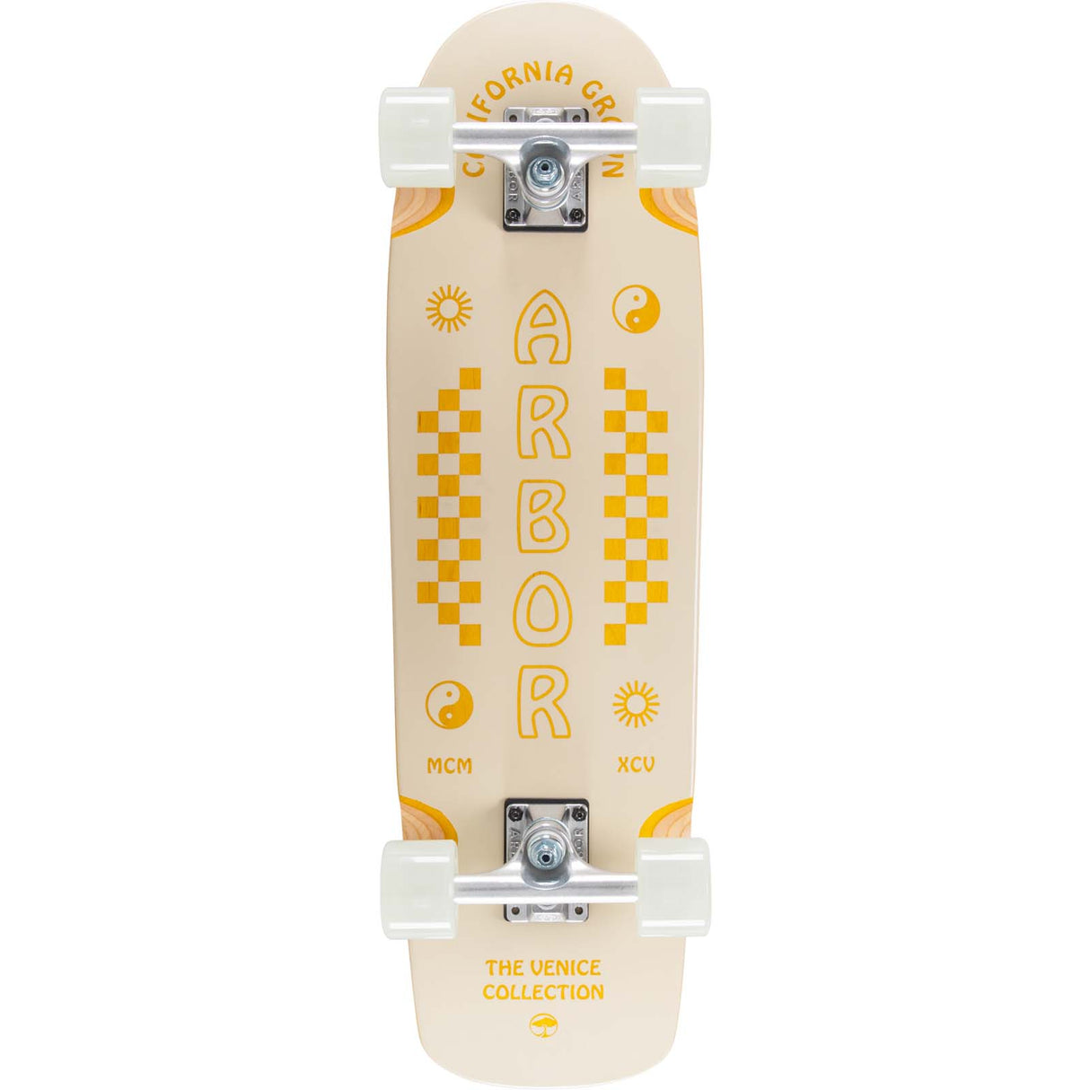 Arbor Venice Pilsner Complete Cruiser 28.75"