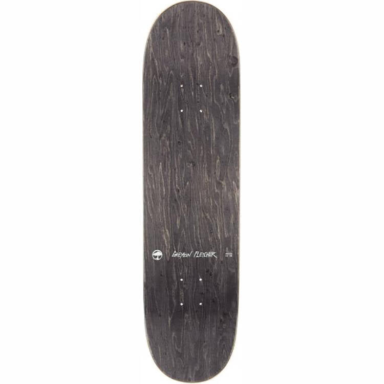 Arbor Greyson Delusion Skateboard Deck - Multi 8.25"