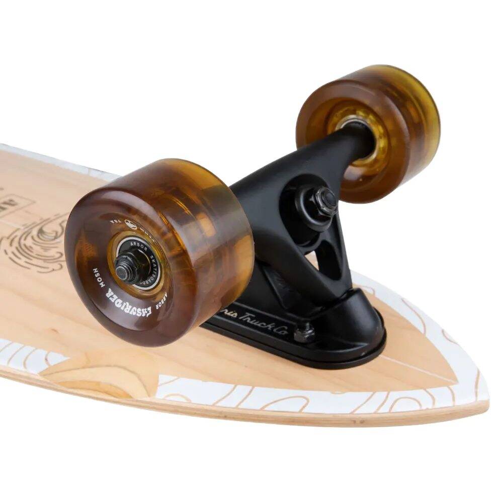 Arbor Groundswell Rally Complete Cruiser - Multi 30.5''