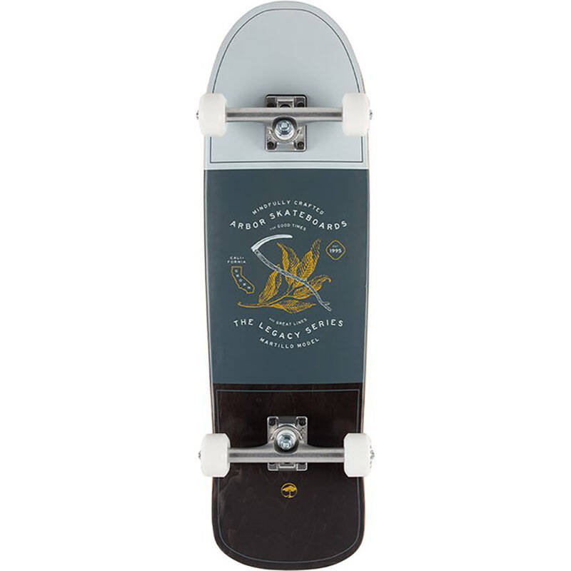 Arbor Legacy Martillo Complete Cruiser - Multi 31.75''