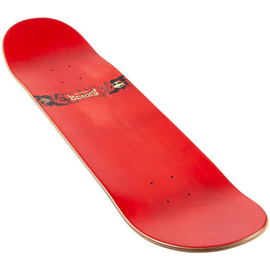 Arbor Shuriken Cosmic Skateboard Deck - Multi 8.25''