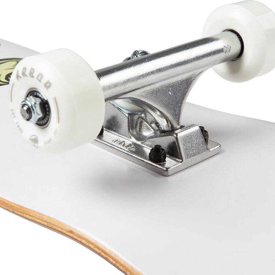 Arbor Whiskey Forage Complete Skateboard - 8''