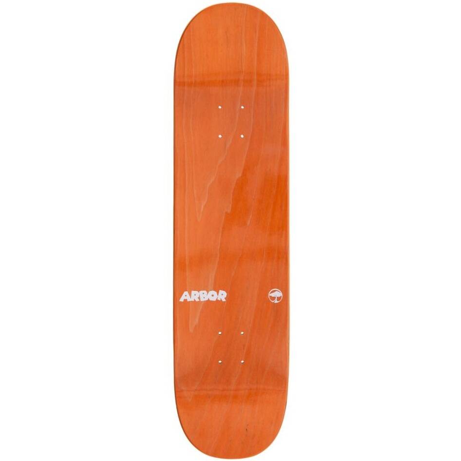 Arbor Ace Pelka Daytripper Skateboard Deck 8.375"
