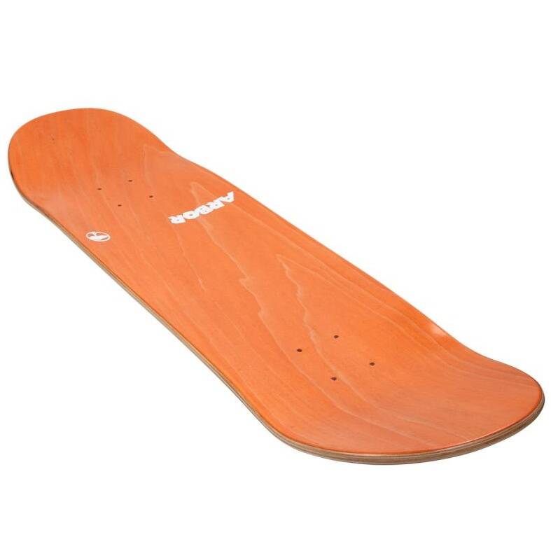 Arbor Ace Pelka Daytripper Skateboard Deck 8.375"