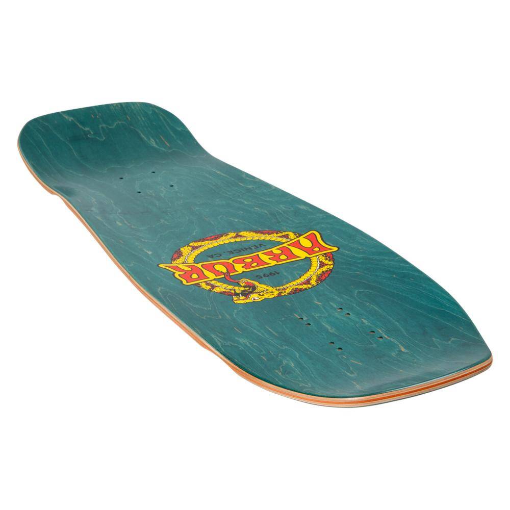 Arbor Ace Pelka Order and Chaos Longboard Deck 30" x 10"