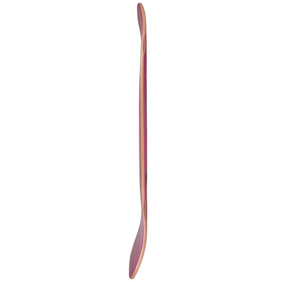 Arbor Ace Pelka Fibonacci Longboard Deck 30" x 10"