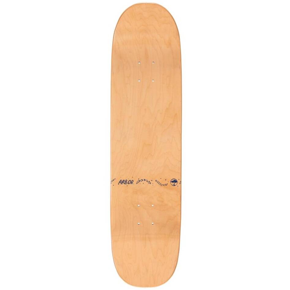 Arbor Amelia Ceramika Skateboard Deck 8.25"