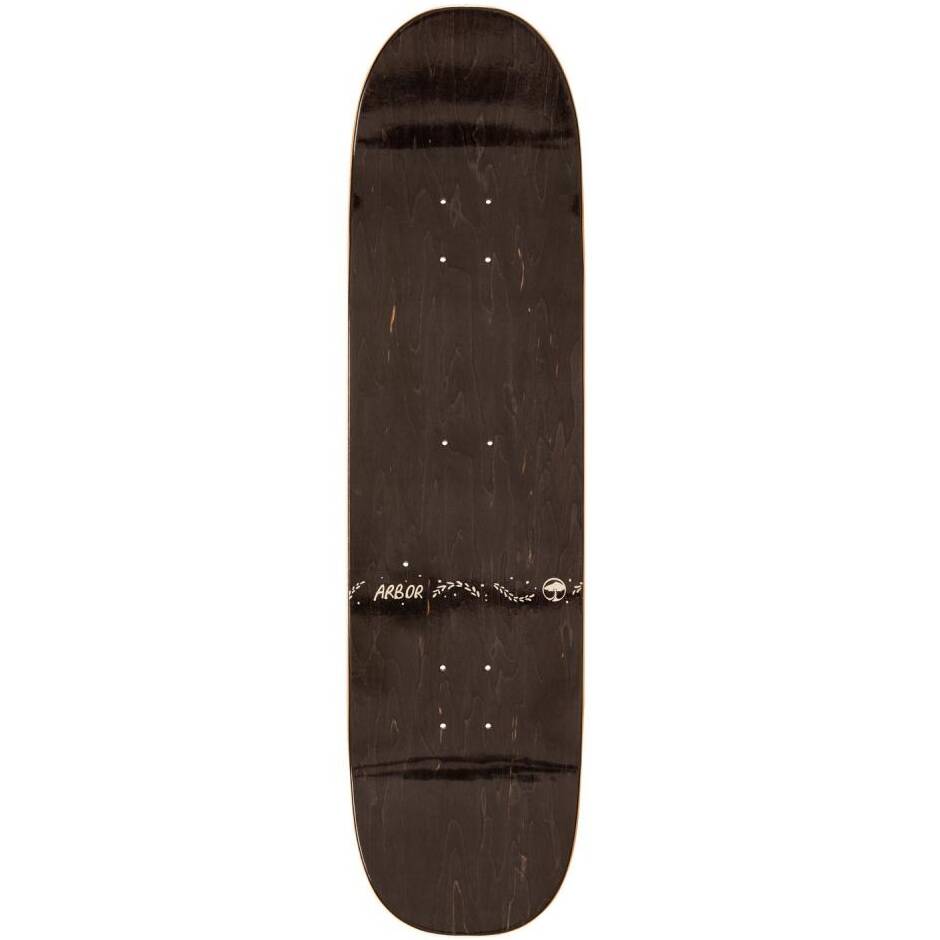 Arbor Amelia Ceramika Skateboard Deck 8.5"