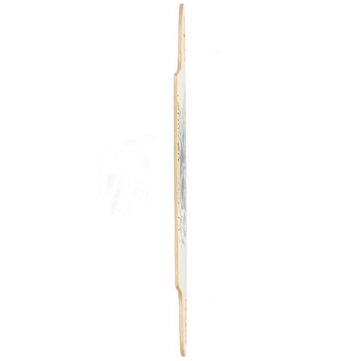 Arbor Bamboo Zeppelin Drop Through Longboard Deck 32" x 9"