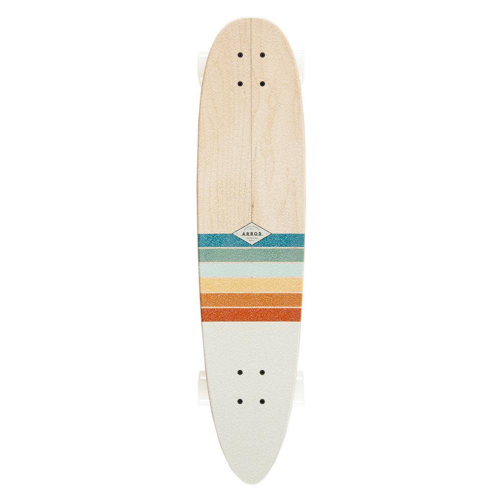 Arbor Foundation Breach Cruiser Complete Longboard 30"