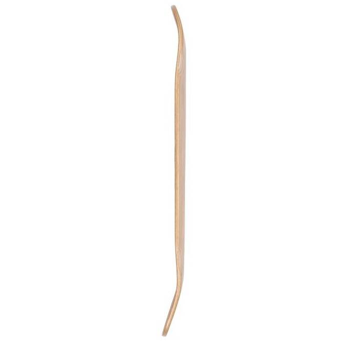 Arbor Flagship Pilsner Cruiser Longboard Deck 28.75" x 8.25"