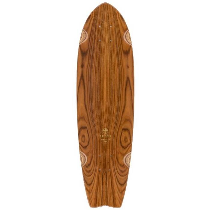 Arbor Flagship Sizzler Cruiser Longboard Deck 30.5" x 8.625"
