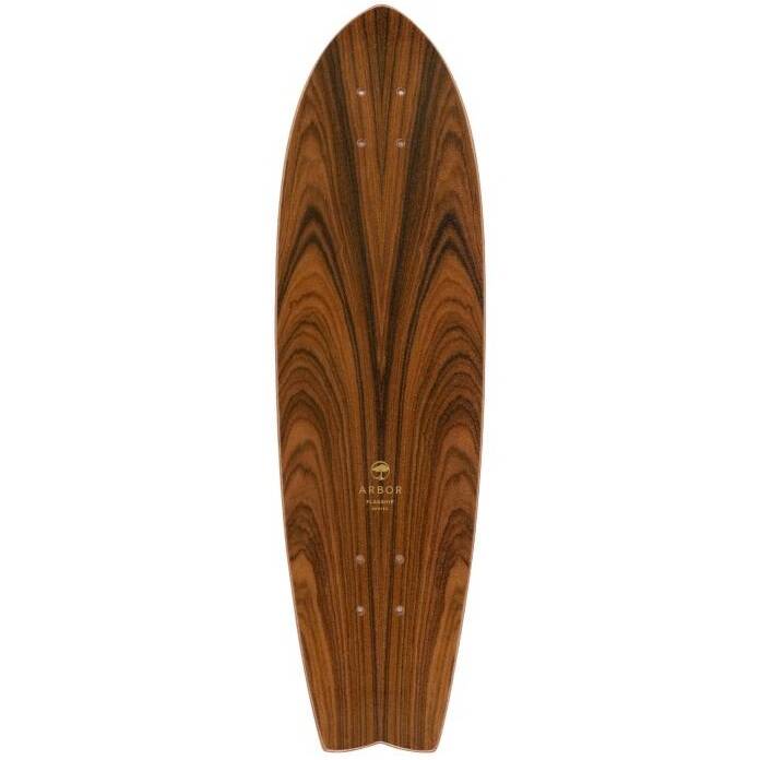 Arbor Flagship Sizzler Cruiser Longboard Deck 30.5" x 8.625"