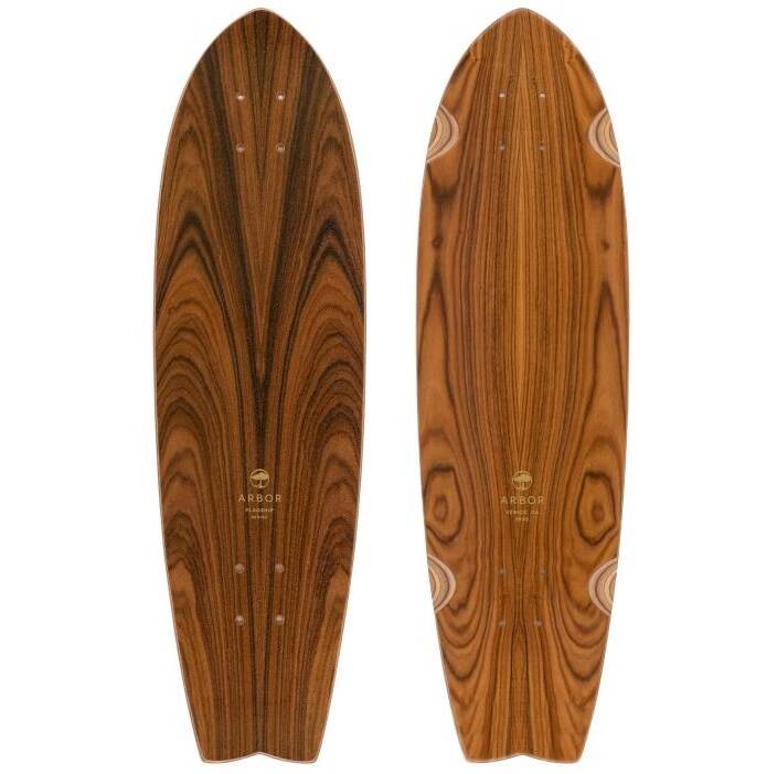 Arbor Flagship Sizzler Cruiser Longboard Deck 30.5" x 8.625"