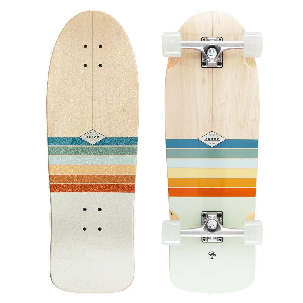 Arbor Foundation Oso Cruiser Complete Longboard 30"