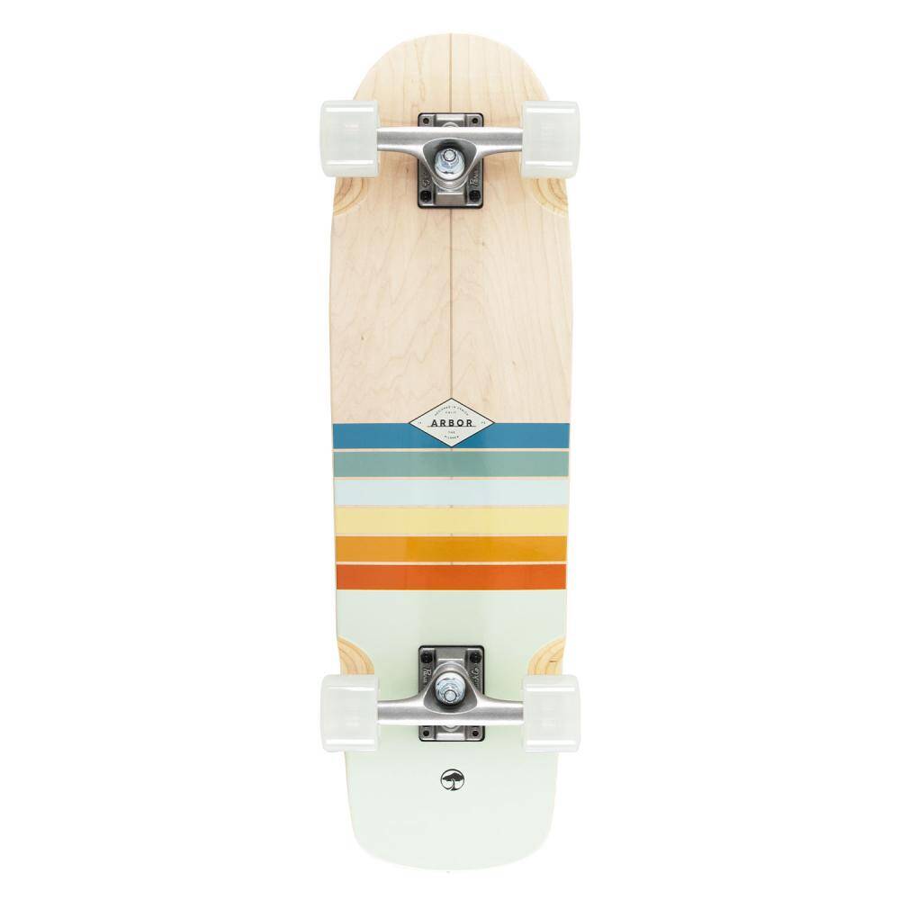 Arbor Foundation Pilsner Cruiser Complete Longboard 28.75"