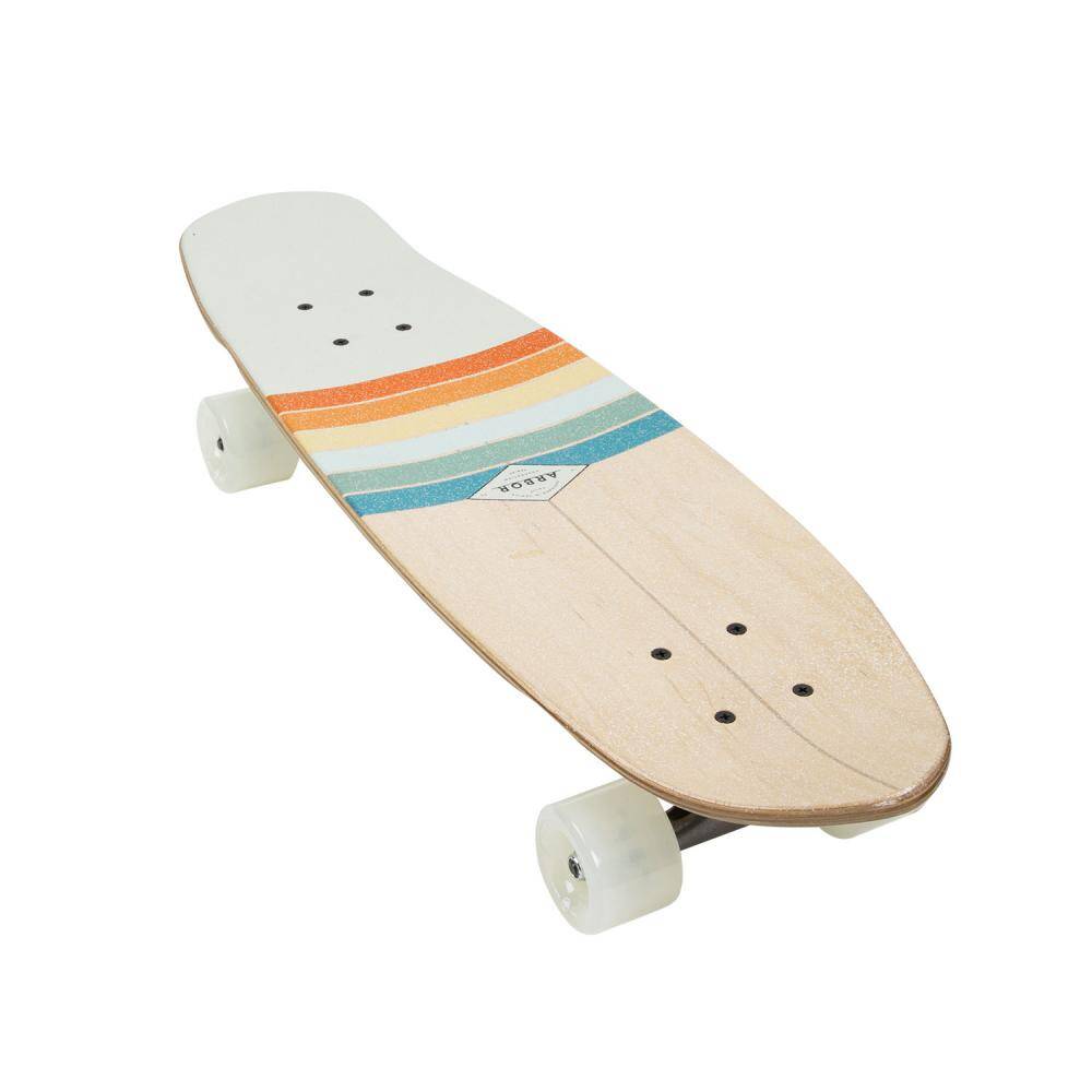 Arbor Foundation Pocket Rocket Cruiser Complete Longboard 27"