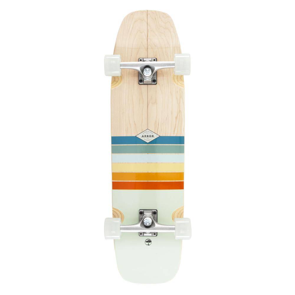 Arbor Foundation Shakedown Cruiser Complete Longboard 34"