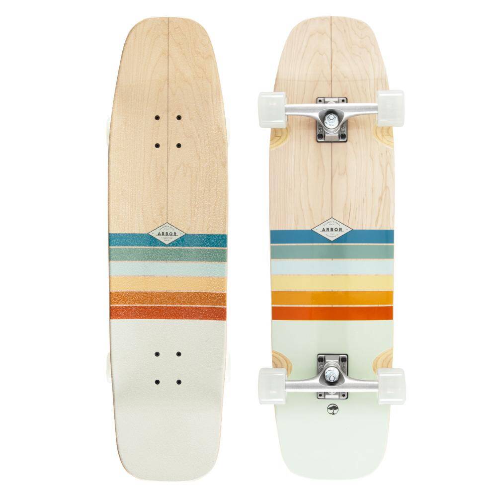Arbor Foundation Shakedown Cruiser Complete Longboard 34"