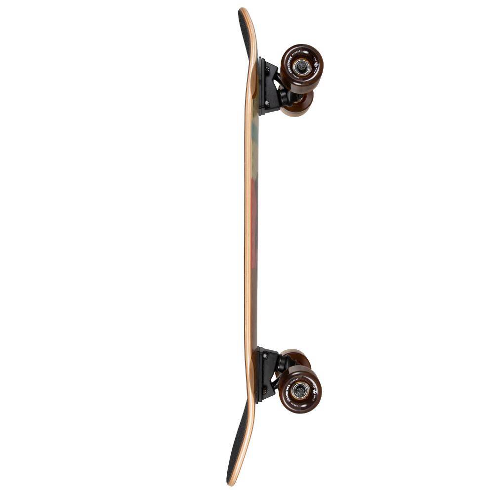 Arbor Jess Mudgett Pilsner Cruiser Complete Longboard 28.75"
