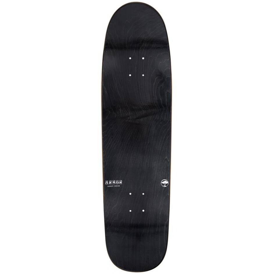 Arbor Legacy Cucharon Spellbound Longboard Deck 8.75"