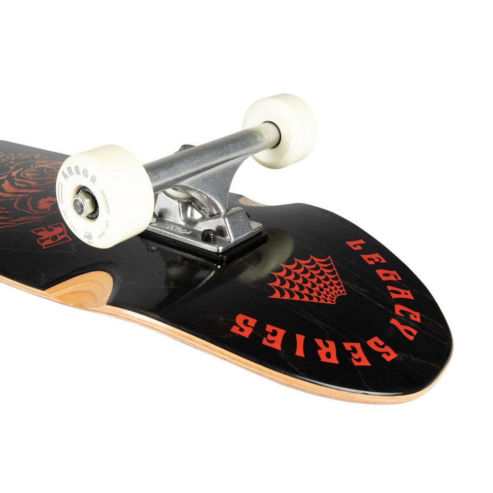 Arbor Legacy Martillo Spellbound Complete Longboard 31.75"
