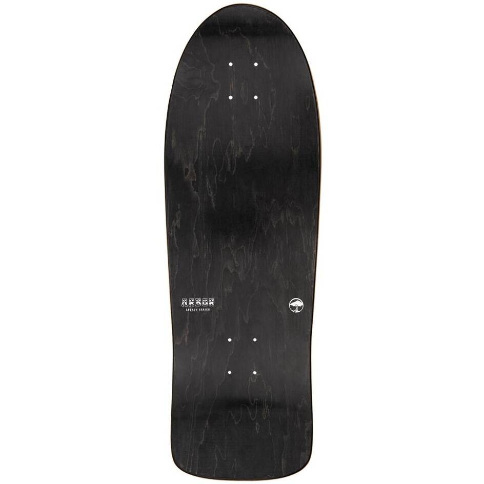 Arbor Legacy Oso Spellbound Cruiser Longboard Deck 30" x 10"