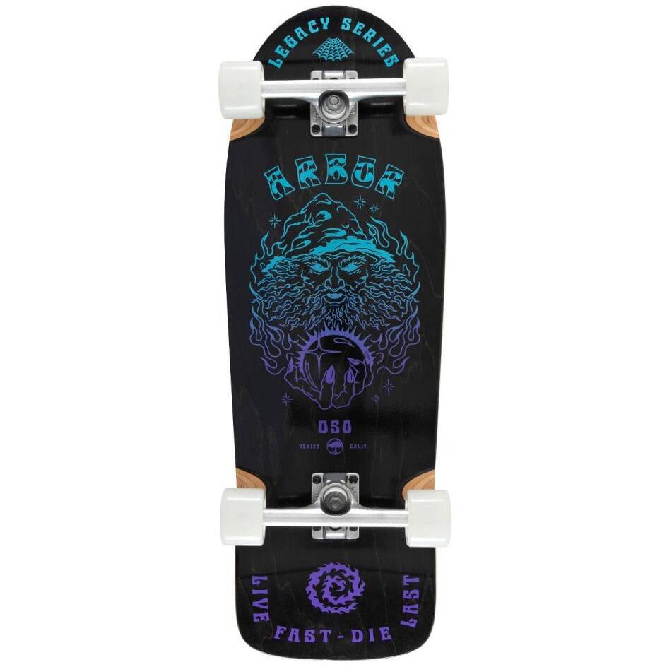 Arbor Legacy Oso Spellbound Complete Longboard 30"