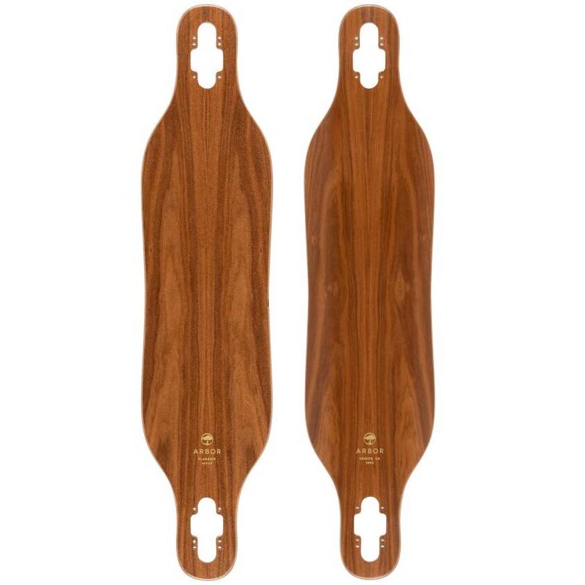 Arbor Performance Flagship Axis Longboard Deck 37"
