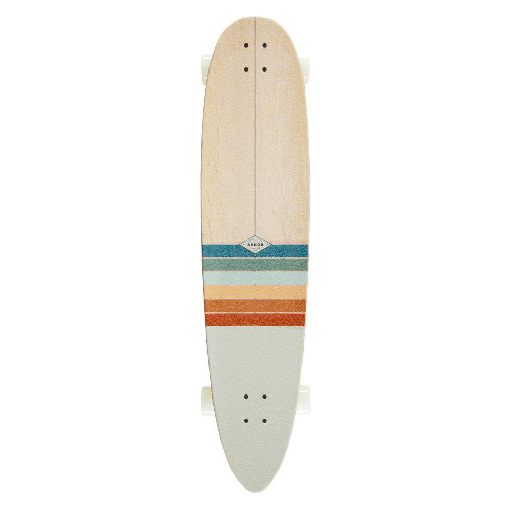 Arbor Performance Foundation Cross Step Complete Longboard 42"