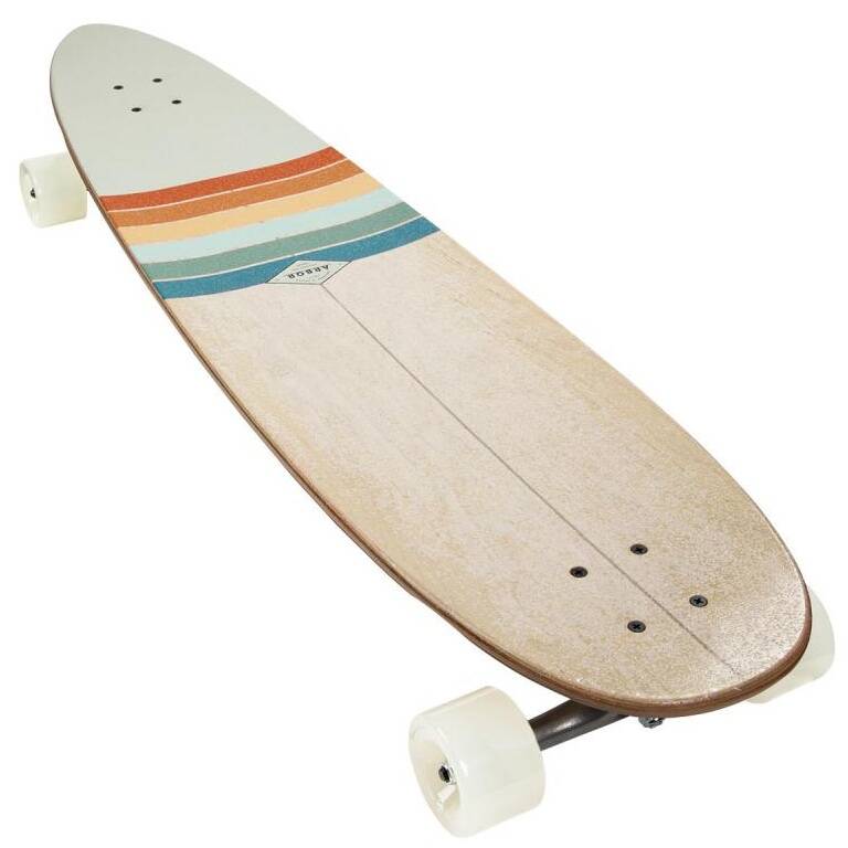 Arbor Performance Foundation Cross Step Complete Longboard 42"