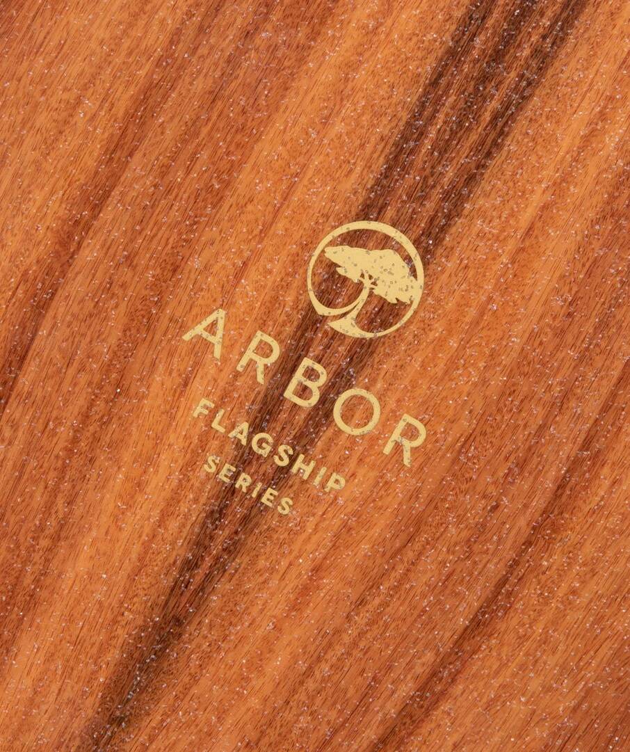 Arbor Performance Flagship Longboard Deck - Axis 40"
