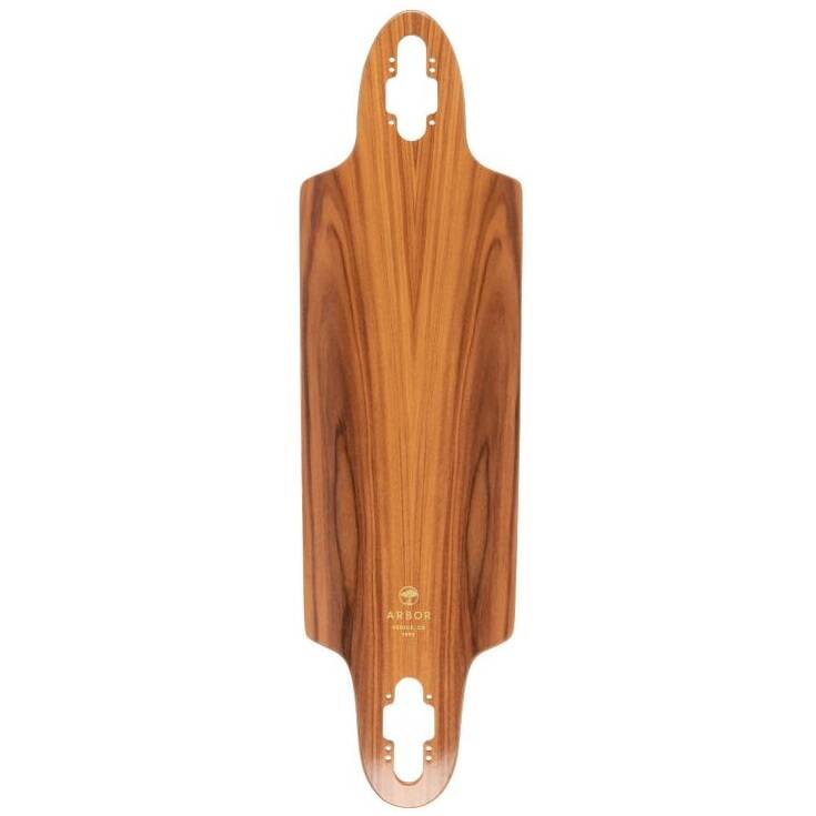 Arbor Performance Flagship Zeppelin Longboard Deck 32"