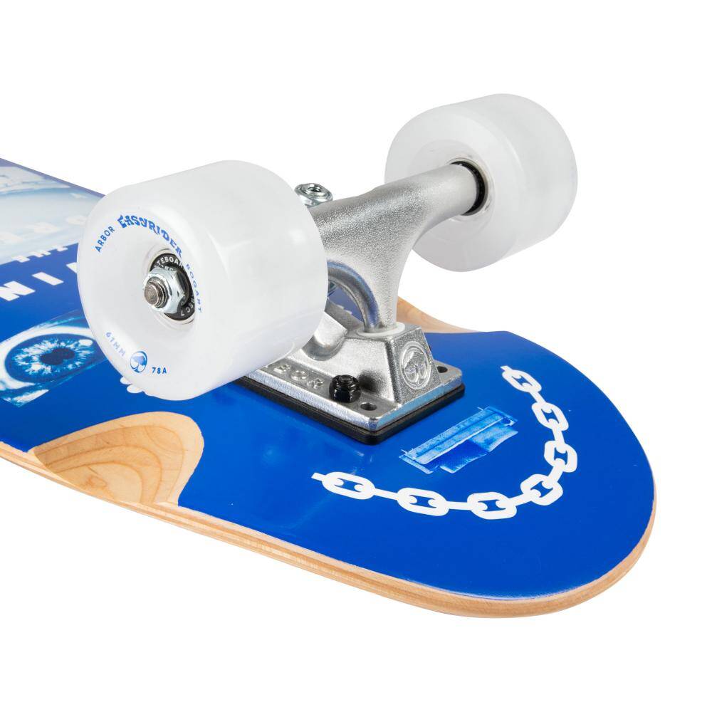 Arbor Venice Pilsner Cruiser Complete Longboard - Daydream 28.75"