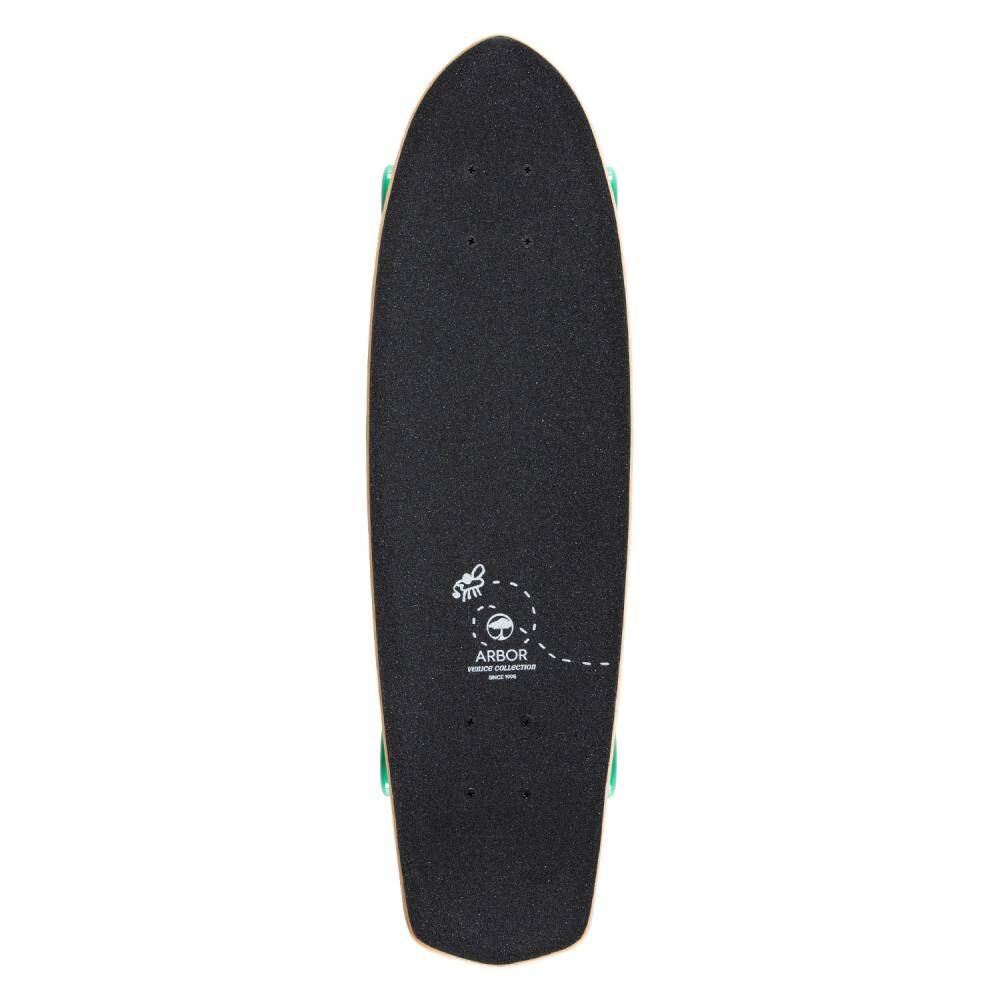 Arbor Venice Pocket Rocket Cruiser Complete Longboard - Decay 27"