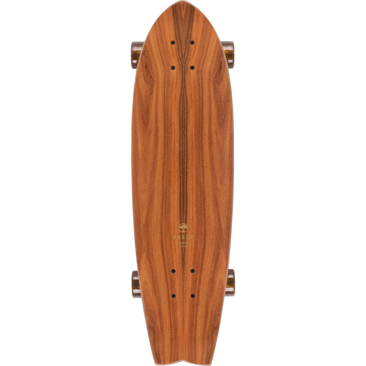 Arbor Flagship Cruiser Complete Longboard - Sizzler
