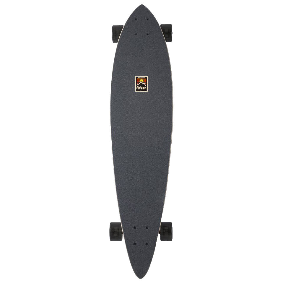 Arbor Performance Artist Fish Complete Longboard - 37''
