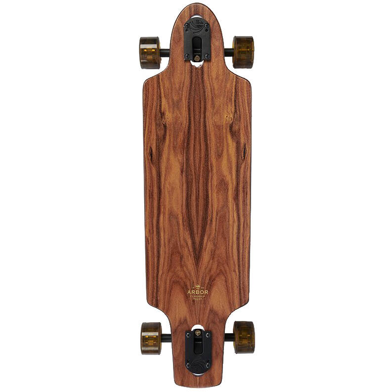 Arbor Performance Flagship Zeppelin Complete Longboard - 32''
