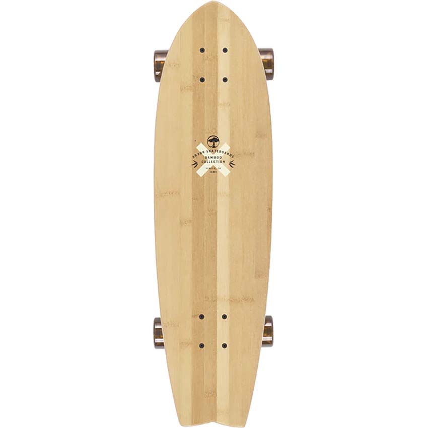 Arbor Bamboo Complete Cruiser - Sizzler 30.5"