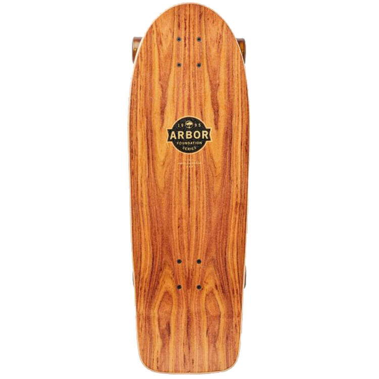 Arbor Hybrid Foundation Oso Complete Longboard - 30''