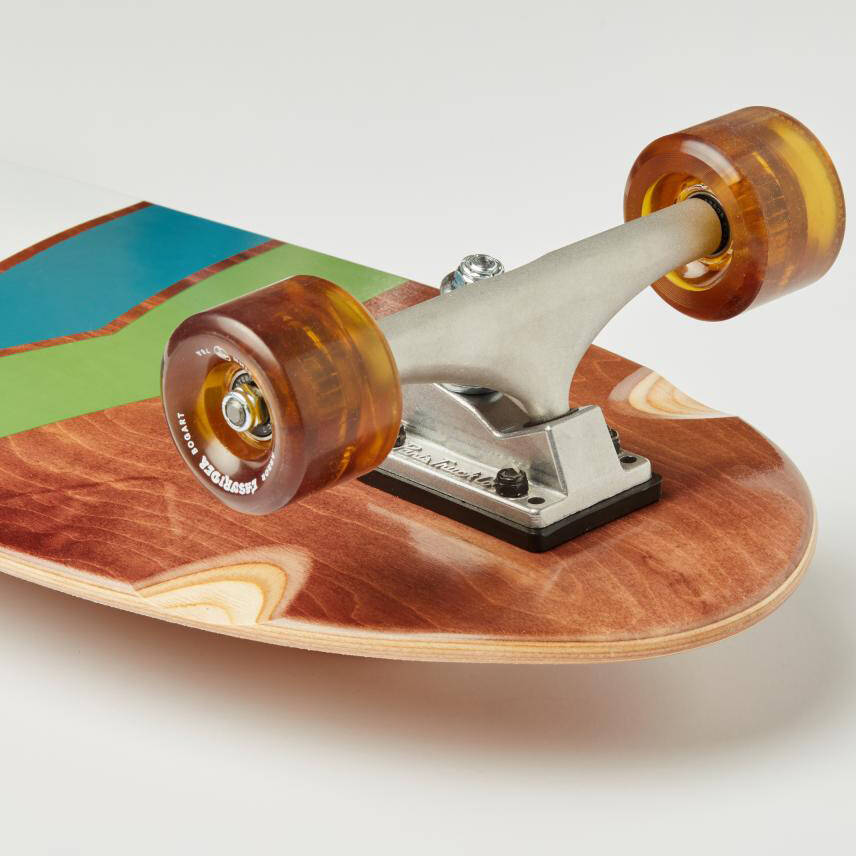 Arbor Hybrid Foundation Oso Complete Longboard - 30''