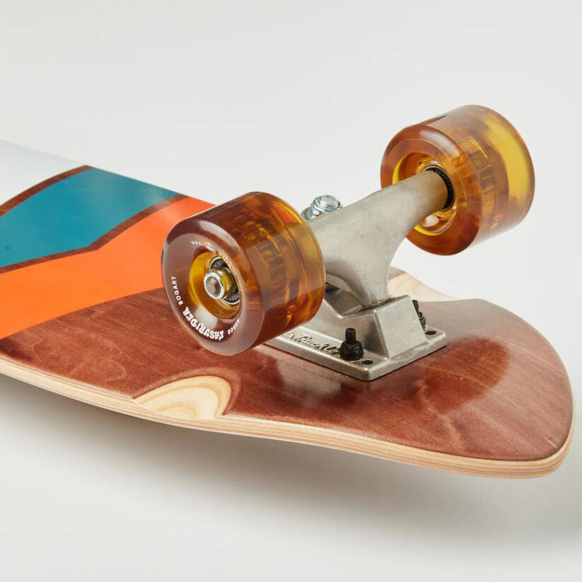 Arbor Hybrid Foundation Pocket Rocket Complete Longboard - 27''