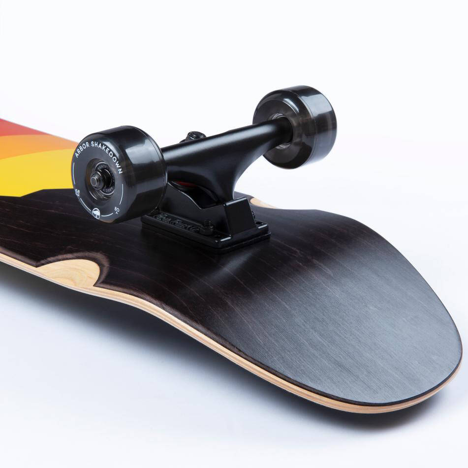 Arbor Performance Artist Cruiser Complete Longboard - 32.375''