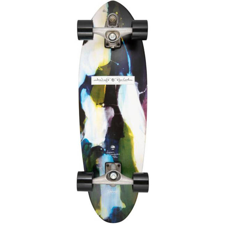 Arbor Surfskate Shaper Lovelace Complete Cruiser - 32''