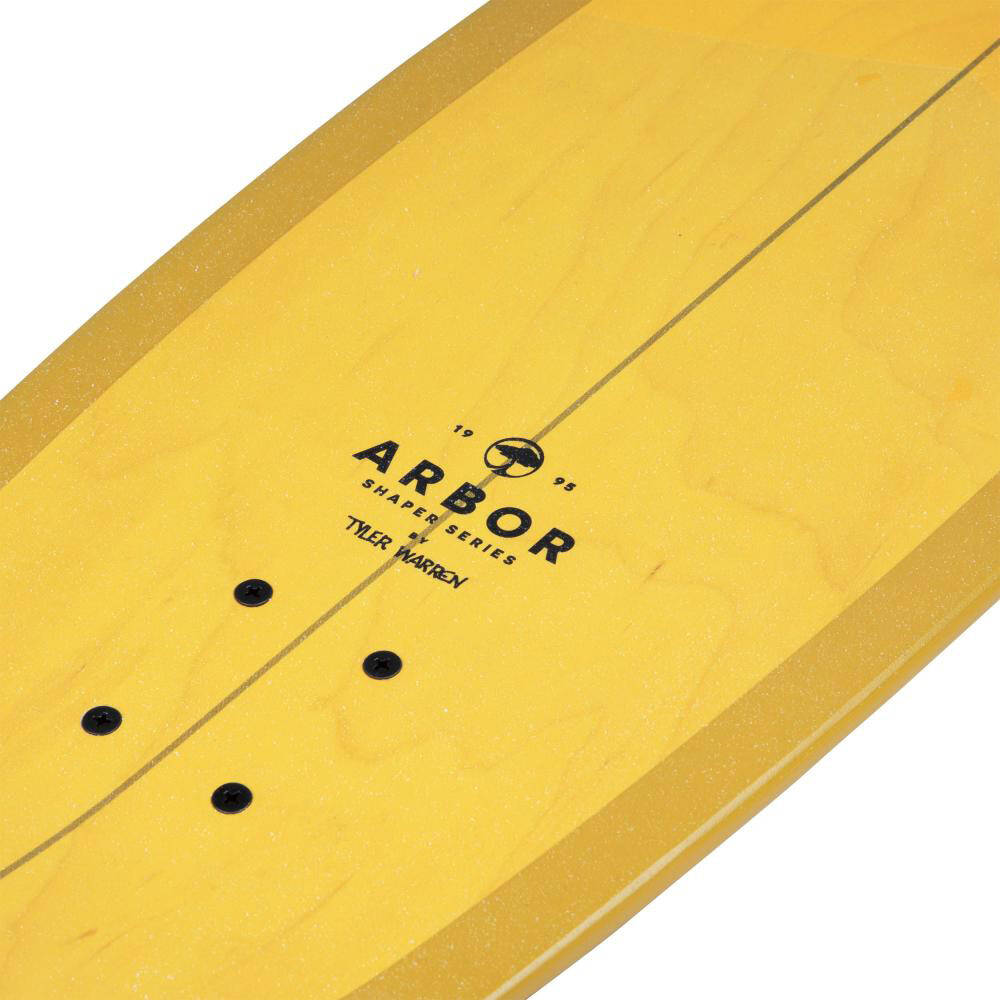 Arbor Surfskate Shaper Warren Complete Cruiser - 29''