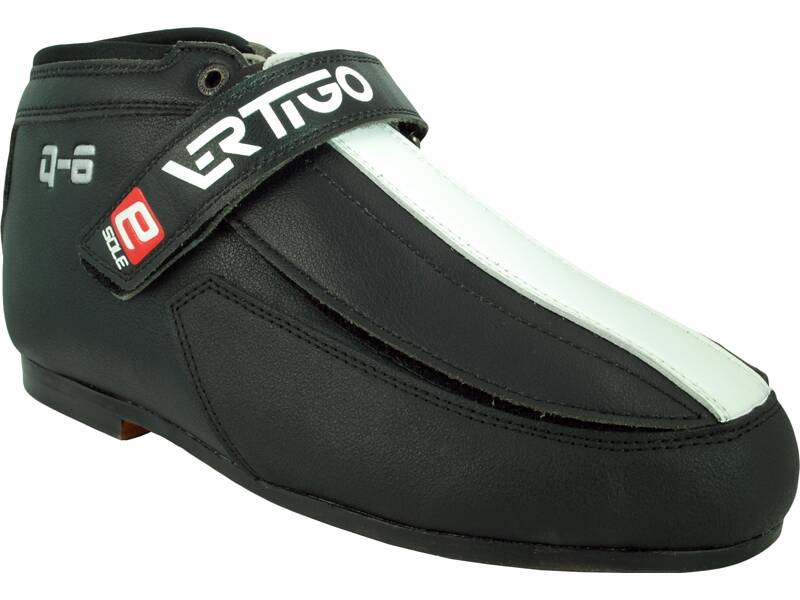 Luigino Vertigo Q-6 Roller Derby Skate Boot - UK 3