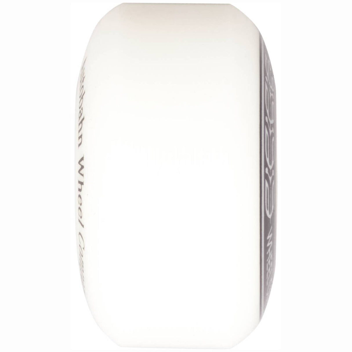 Autobahn AB-S Skateboard Wheels - White - 52mm